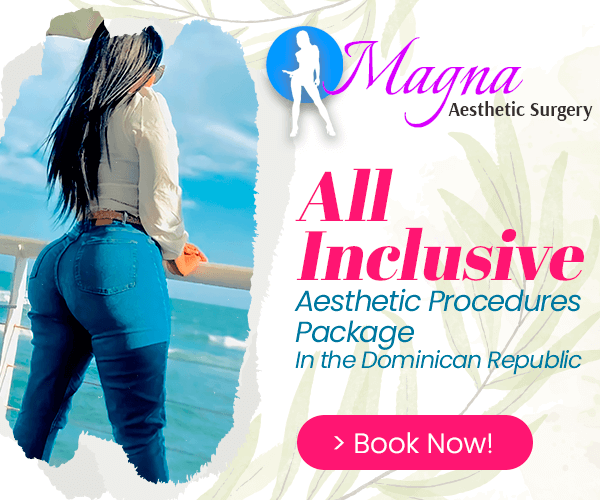 All inclusive aesthetic procedures package